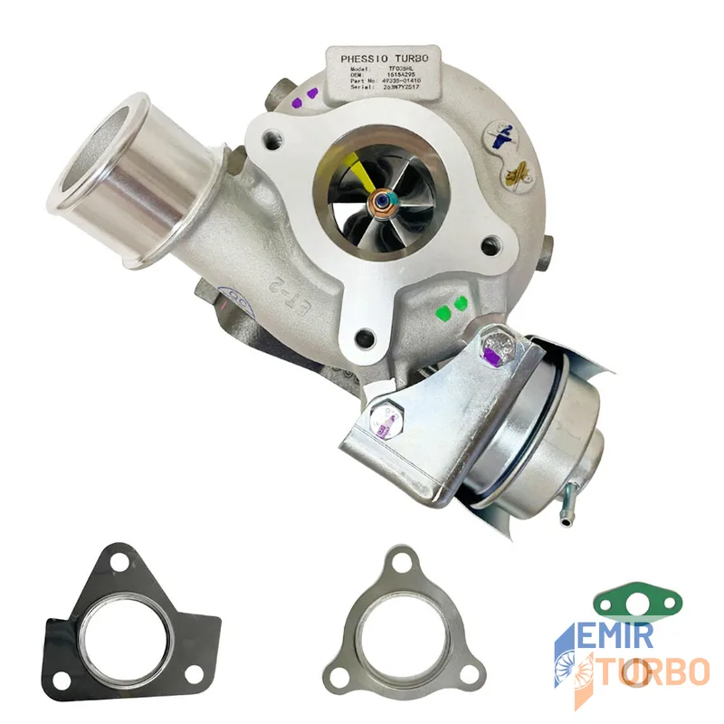 OEM 1515A295 Turbo — Mitsubishi L200 2.4 turbo
