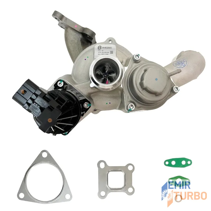 OEM 16319700008 Turbo — Honda Civic 1.0 turbo
