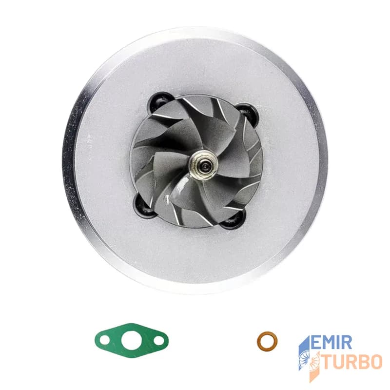 OEM 17201-27050 Turbo — Toyota Corolla 2.0D-4D turbo