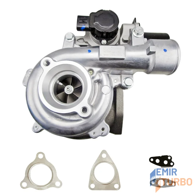 OEM 17201-30160 Turbo — Toyota Land Cruiser 1KD-FTV turbo