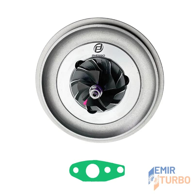 OEM 17201-33020 Turbo — Mini One 1.4 D-4D turbo