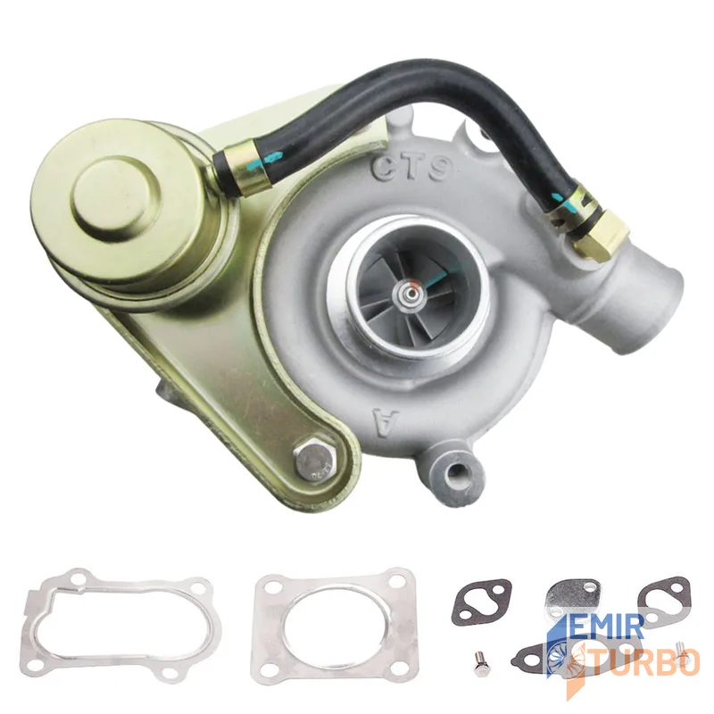 OEM 17201-64150 Turbo — Toyota Avensis 2.0TD turbo