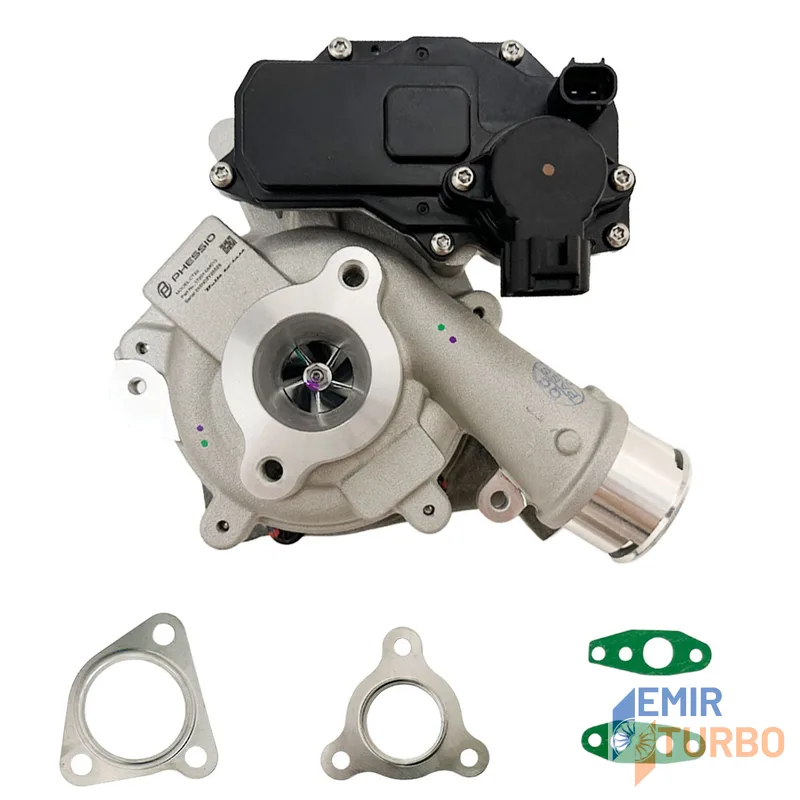 OEM 17201-UM010 Turbo — Toyota turbo