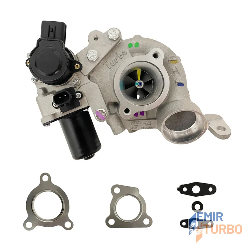 OEM 17208-51010 Turbo — Toyota turbo