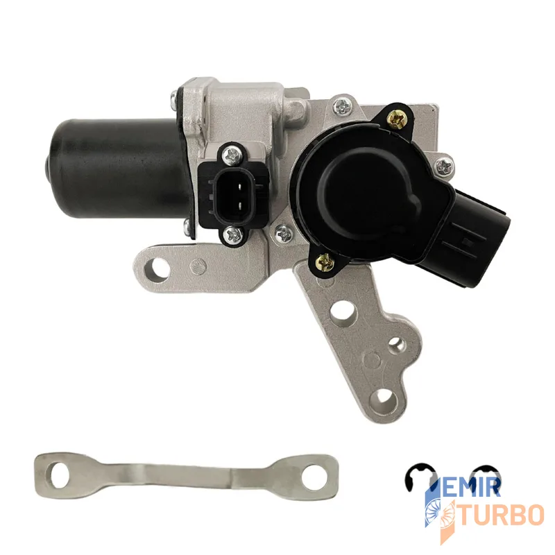 OEM 17208-51011 Turbo — Toyota turbo