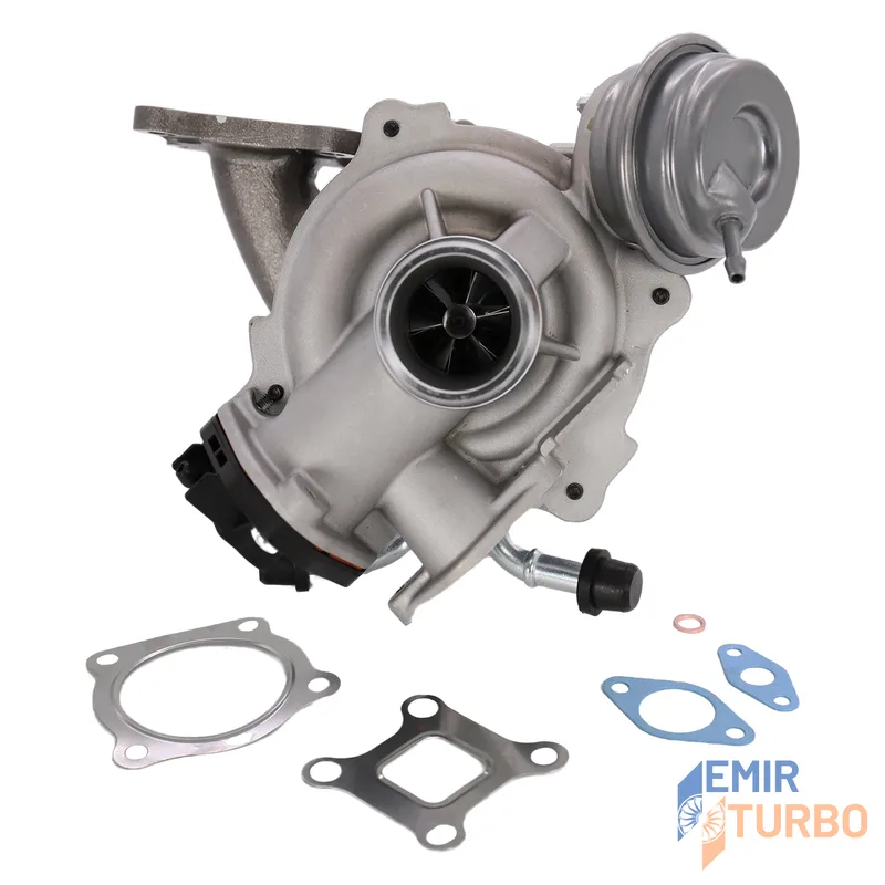OEM 1761181 Turbo — Ford Fiesta 1.0 EcoBoost turbo