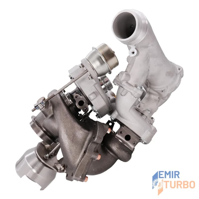 OEM 2009-2021 Turbo — Mercedes Sprinter 2.1 CDI turbo