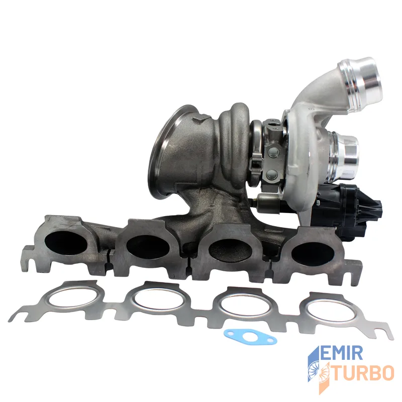 OEM 2014-2020 Turbo — BMW X1 2.0d turbo