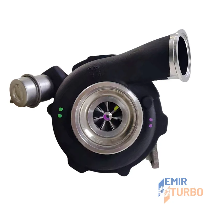 OEM 2402497 Turbo — Scania turbo