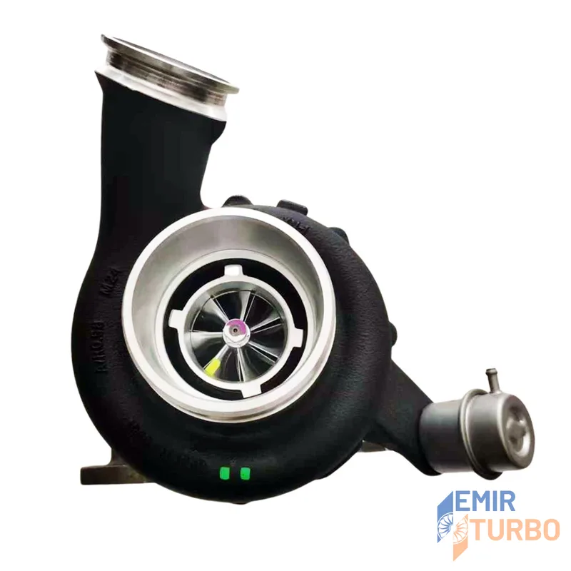OEM 2750037 Turbo — Scania turbo