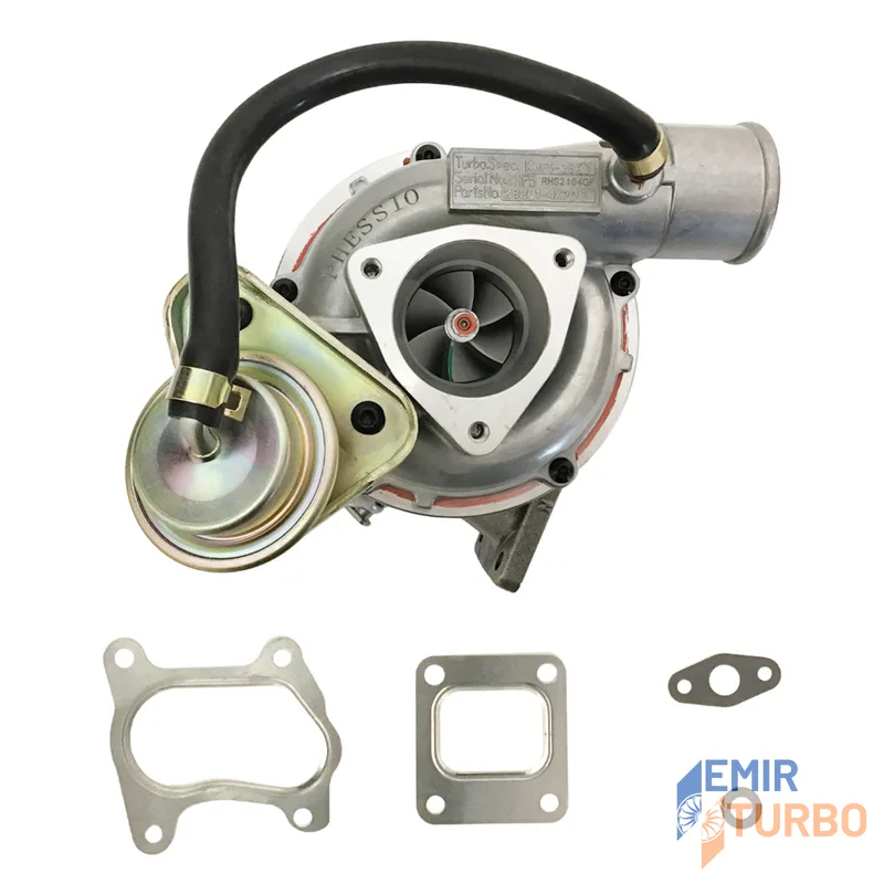 OEM 28201-4X700 Turbo — Hyundai Terracan 2.9 CRDi turbo