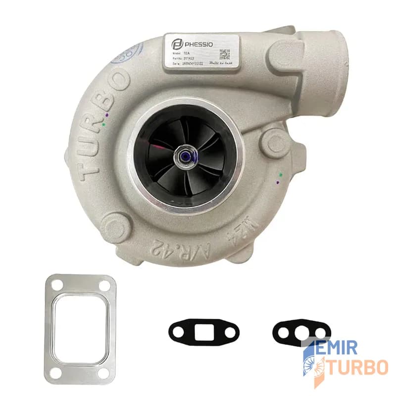 OEM TD44 Turbo — Fiat turbo