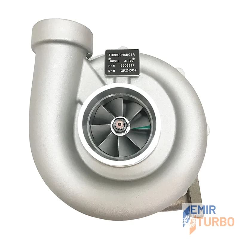 OEM 3503327 Turbo — Scania turbo
