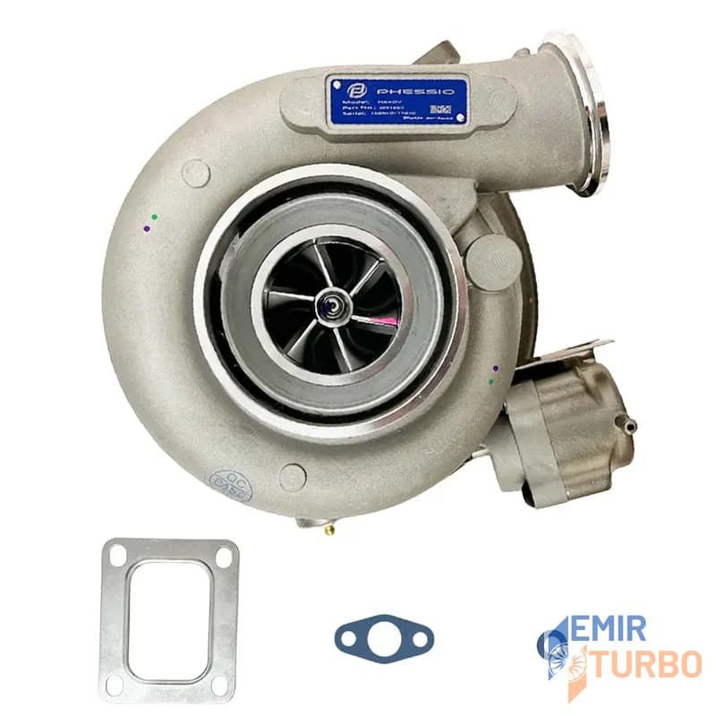 OEM 3591880 Turbo — Iveco turbo