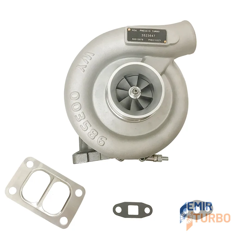 OEM TD61A Turbo — Volvo turbo