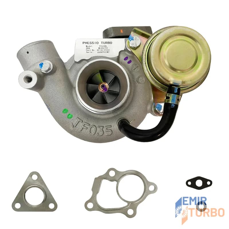 OEM 49135-03200 Turbo — Mitsubishi turbo