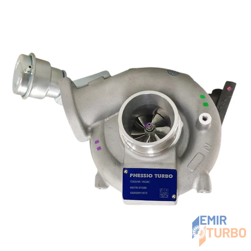 OEM 49378-01580 Turbo — Mitsubishi Lancer turbo