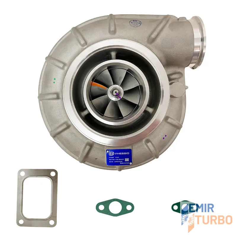 OEM 51091007673 Turbo — MAN turbo