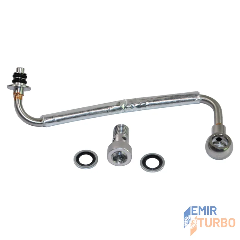 OEM 55580423 Turbo — Opel Astra 1.4 turbo