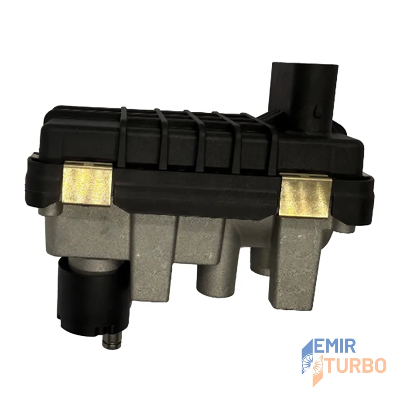 OEM 596NW009550 Turbo — Ford Transit Custom 2.2 TDCi turbo