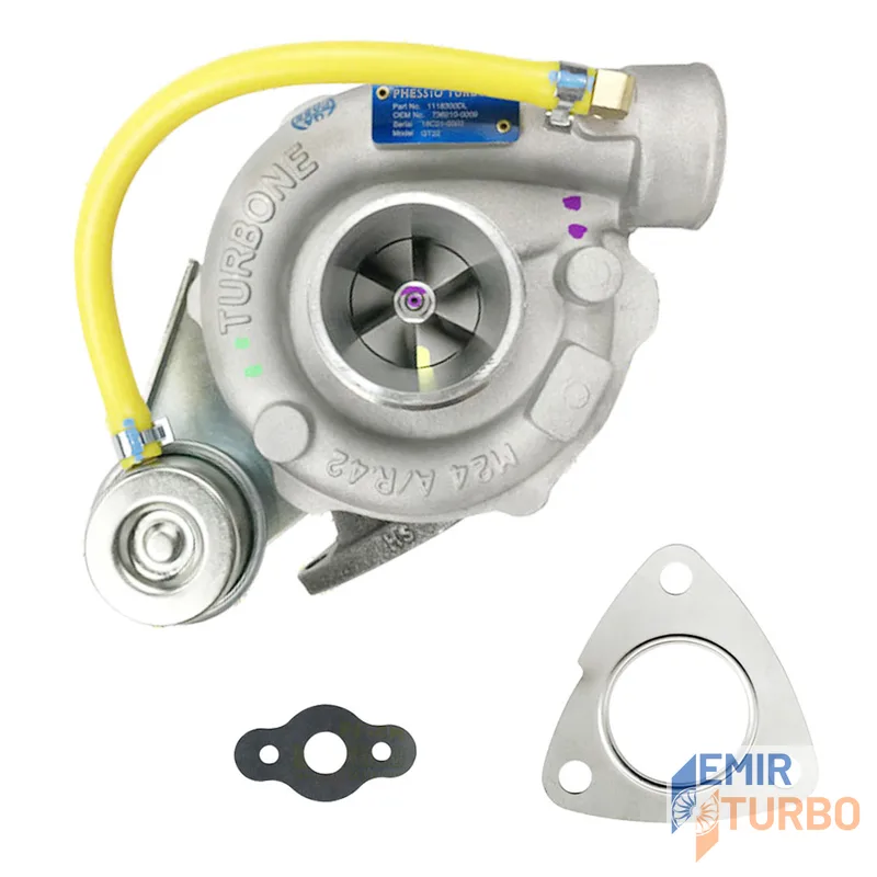 OEM 736210-0005 Turbo — Isuzu turbo