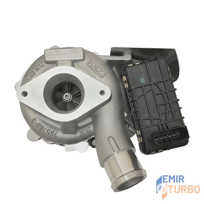 OEM 787556-5017 Turbo — Ford Transit 2.2 TDCi turbo