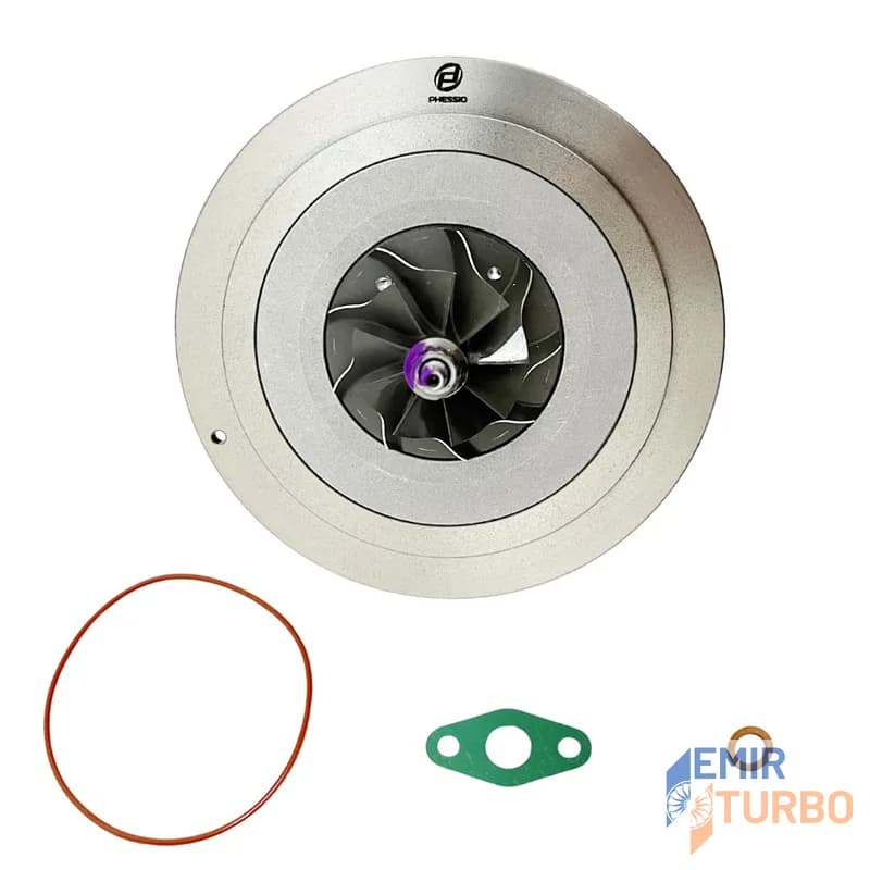 OEM 806850 Turbo — Fiat Ducato 2.3 D turbo