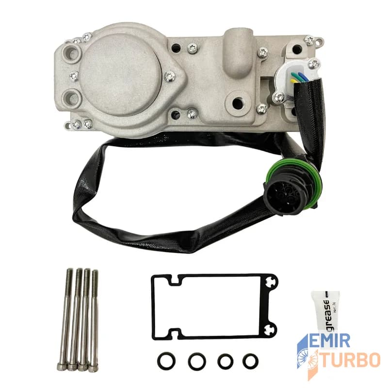 OEM 85013731 Turbo — Volvo turbo