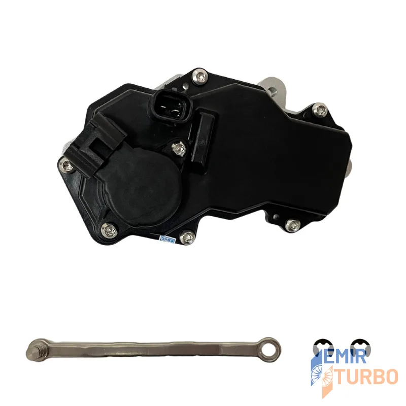 OEM 89674-71021 Turbo — Toyota turbo