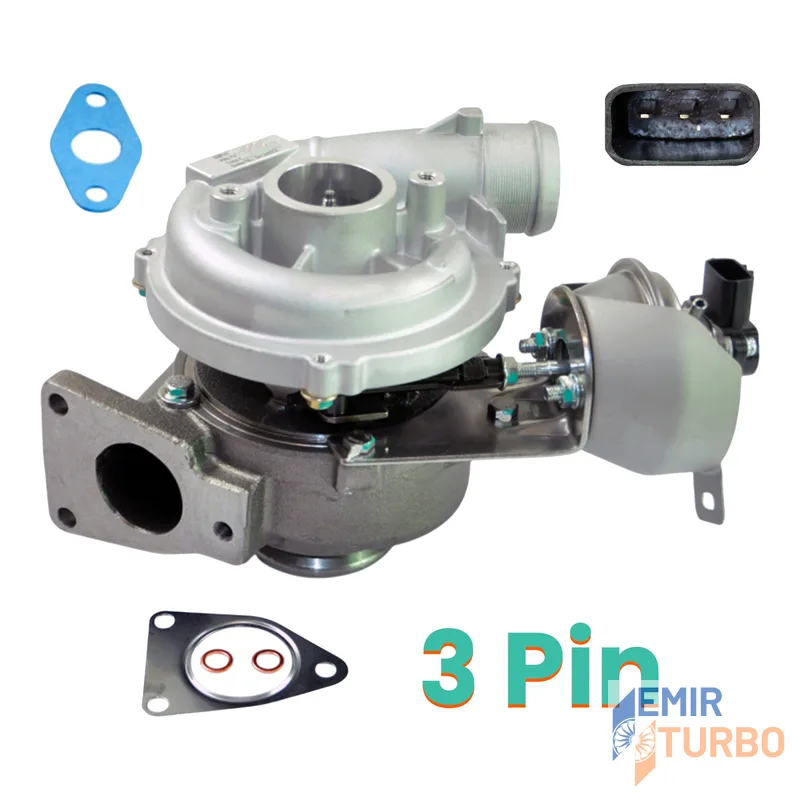 OEM 9659667380 Turbo — Ford Focus 2.0 TDCi turbo