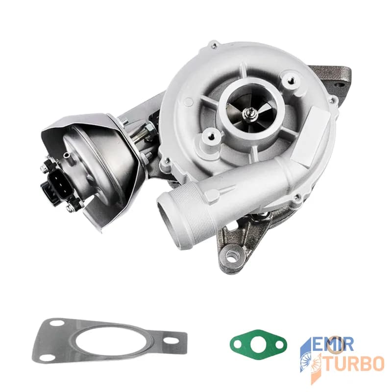 OEM 9662464980 Turbo — Ford Focus 2.0TDCi turbo
