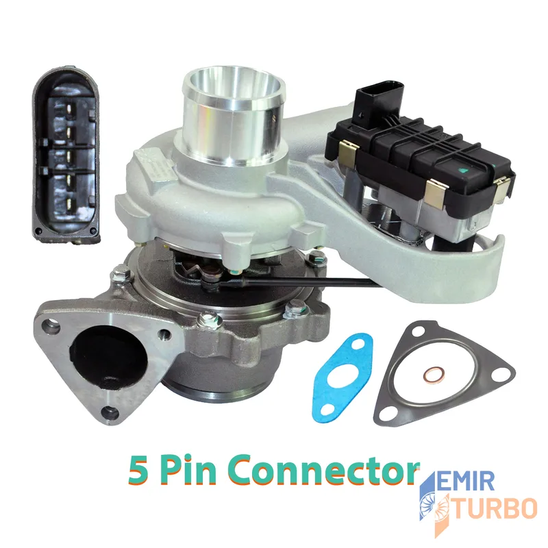 OEM 9802446680 Turbo — Citroën turbo