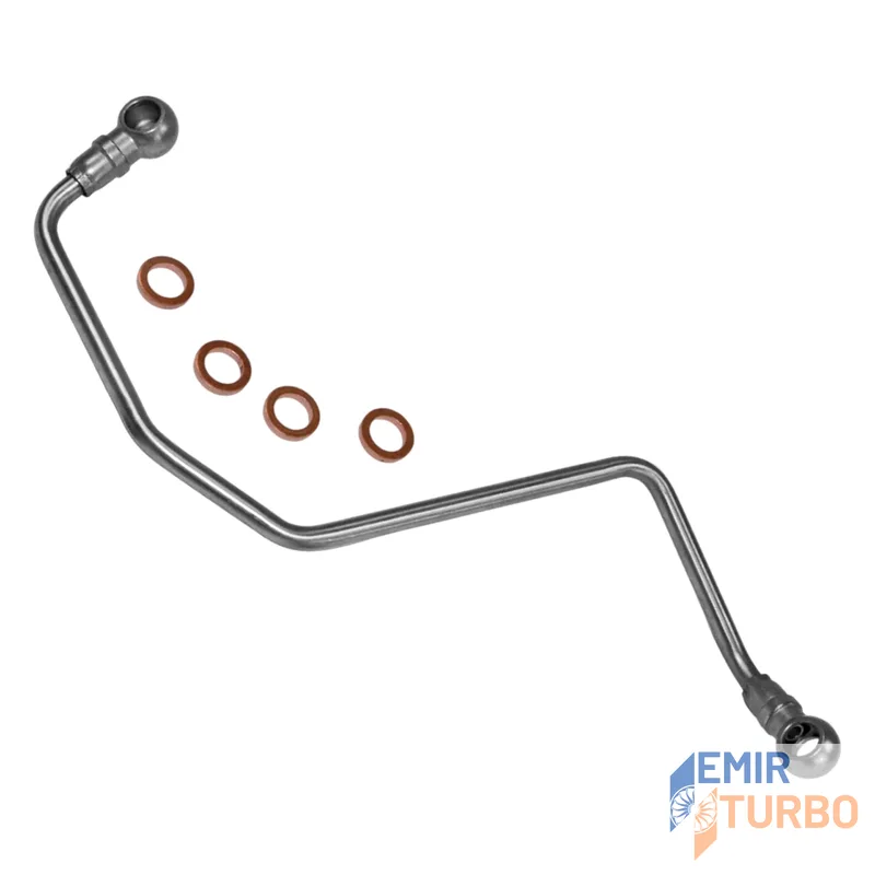 OEM 9806879480 Turbo — Fiat Scudo turbo