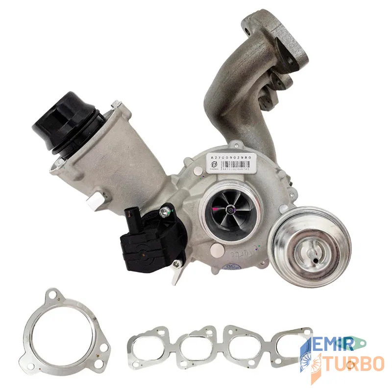 OEM A2700902980 Turbo — Mercedes turbo