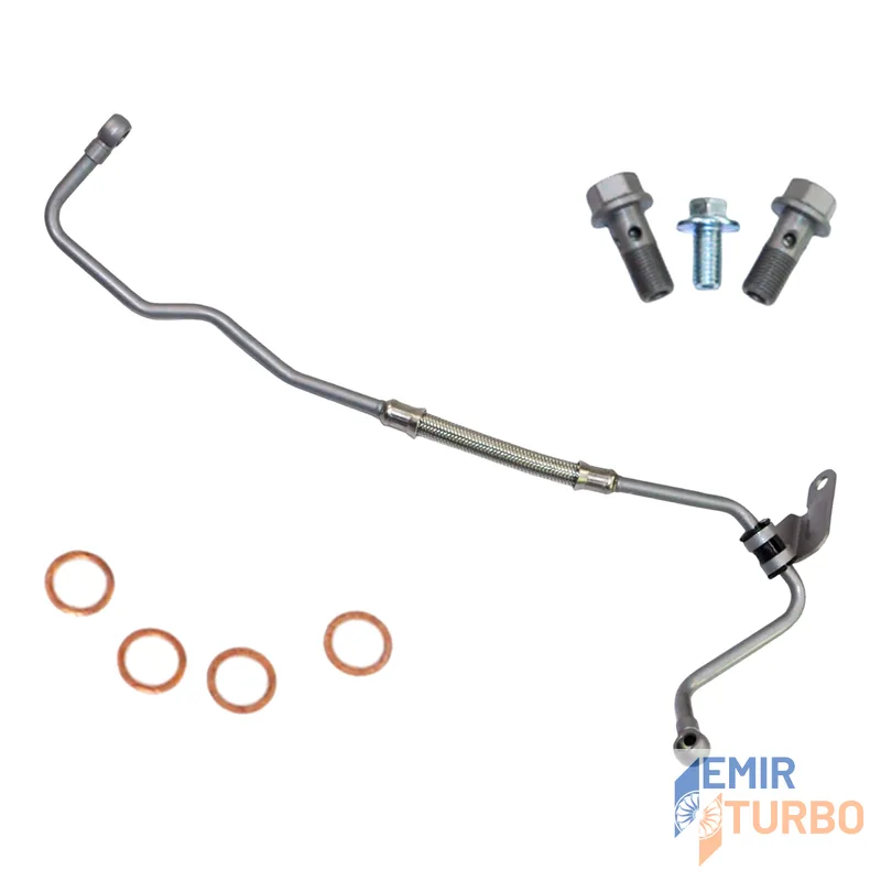 OEM BK3Q6K679BA Turbo — Ford Transit 2.2 TDCi turbo