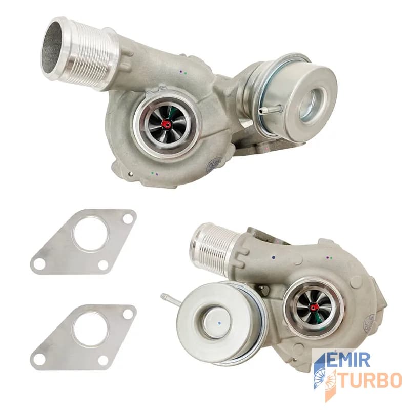OEM FT4Z6K682A Turbo — Ford Fusion turbo