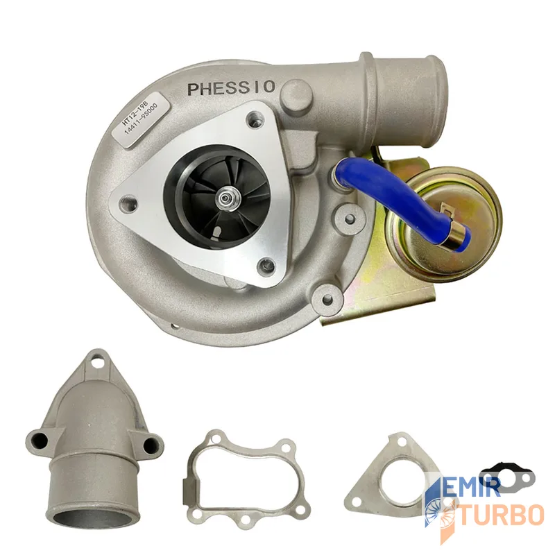 OEM HT12-19B Turbo — Nissan Navara 3.0 dCi turbo