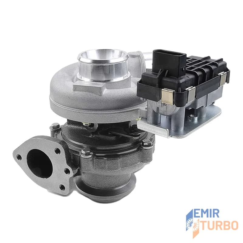 OEM LR006862 Turbo — Land Rover Freelander turbo