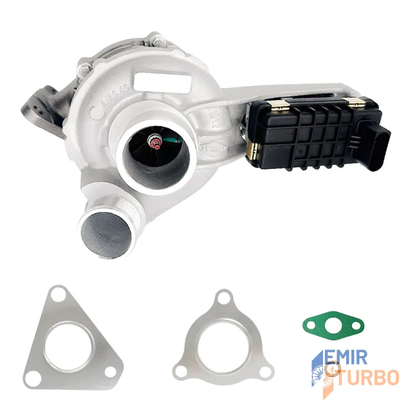 OEM LR038044 Turbo — Land Rover Range Rover 4.4 turbo