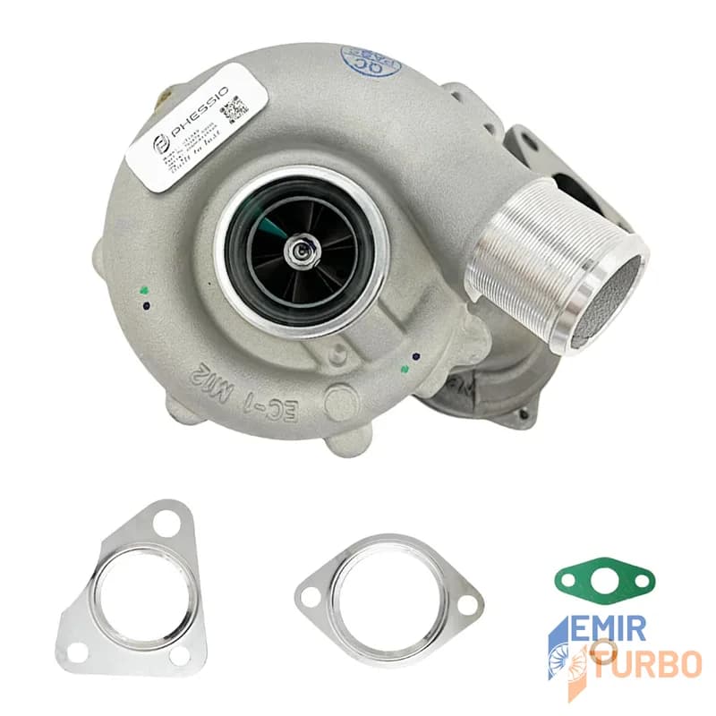 OEM LR044563 Turbo — Land Rover Range Rover 4.4 turbo