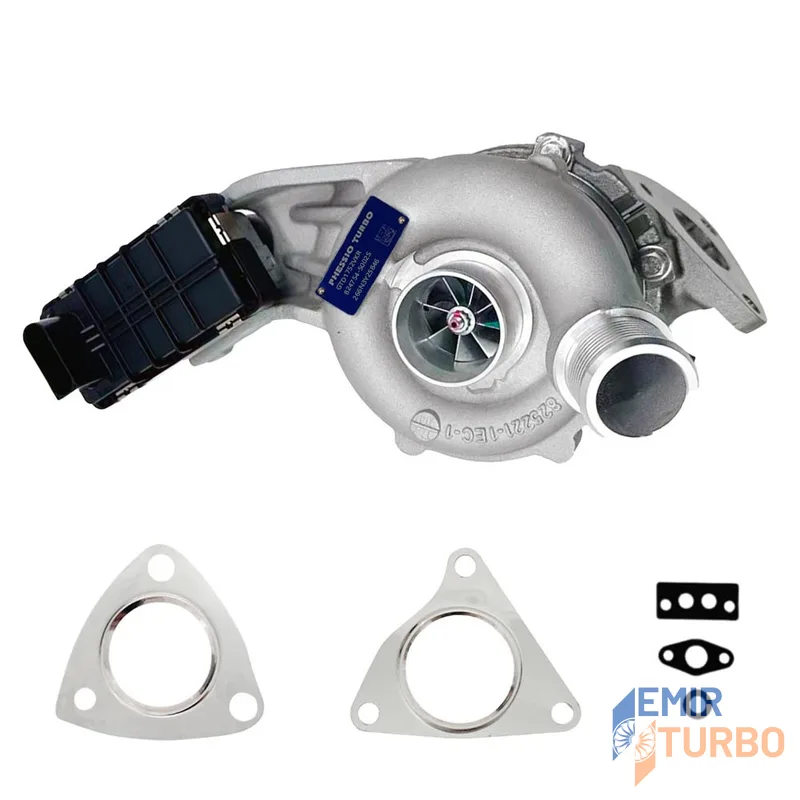 OEM LR084605 Turbo — Jaguar 3.0 turbo