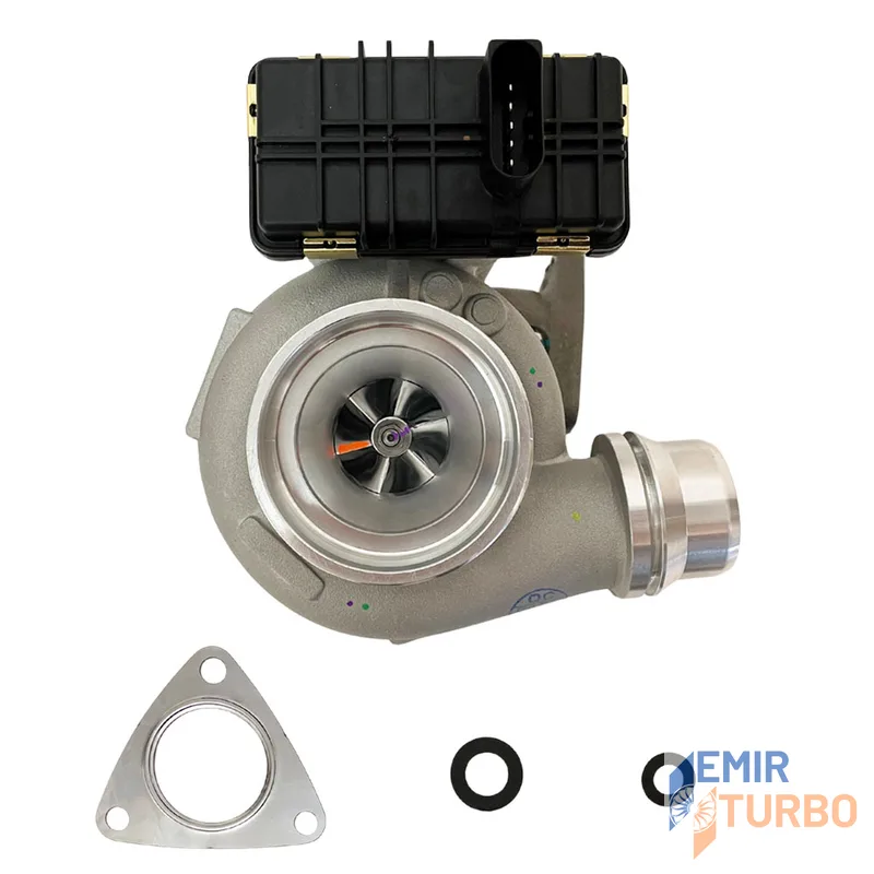 OEM LR140581 Turbo — Jaguar XF 2.0 D turbo