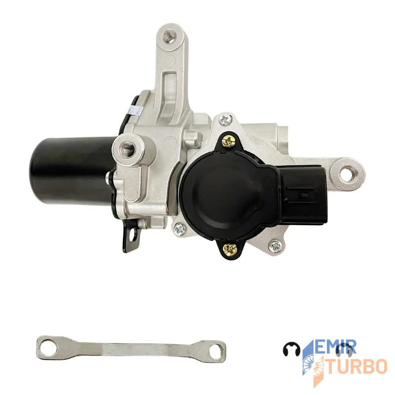 OEM NL129004 Turbo — Toyota 1KD-FTV turbo