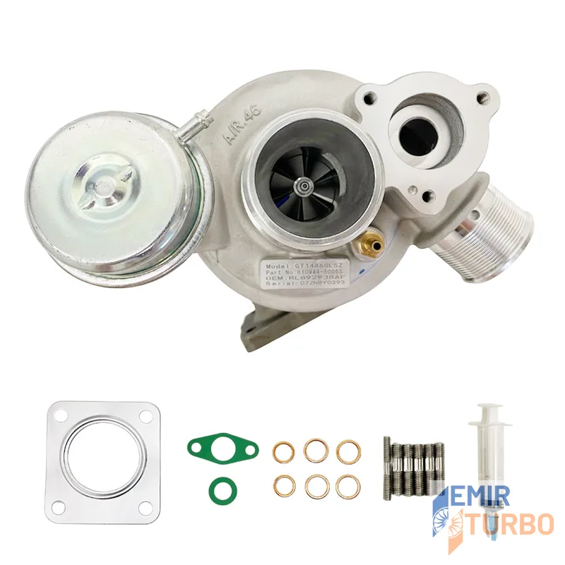 OEM RL892938AF Turbo — Fiat 500 1.4 turbo
