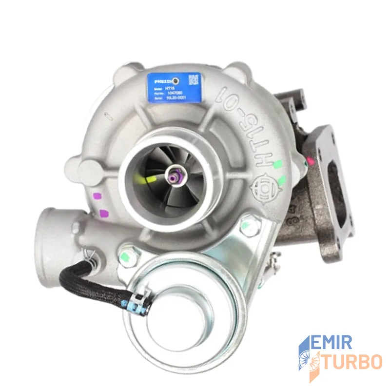 OEM SLTP13700 Turbo — Mazda turbo