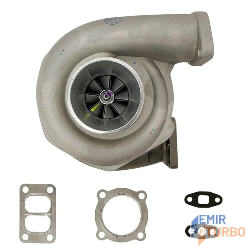 OEM T04B27 Turbo — Mercedes OM352 turbo
