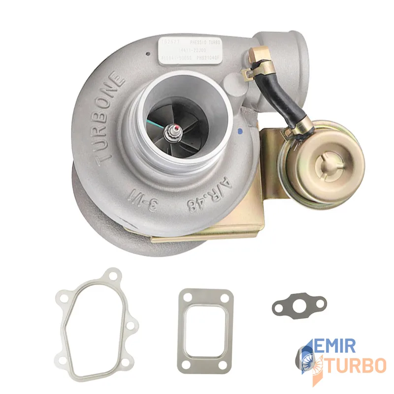 OEM TB2527 Turbo — Nissan Patrol 2.8 TD turbo