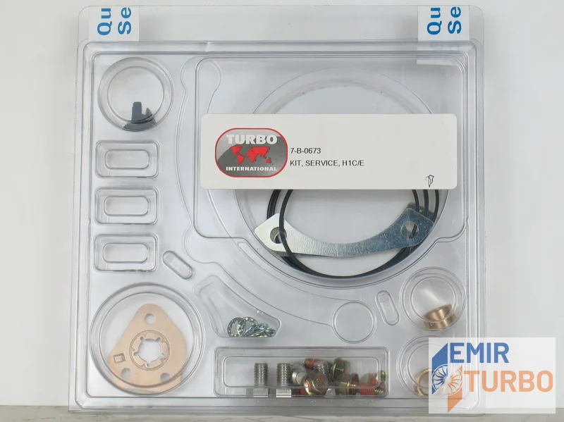 Turbo International Repair Kit Mercedes-Benz 12.17 Truck OM352A 7-B-0673 turbo