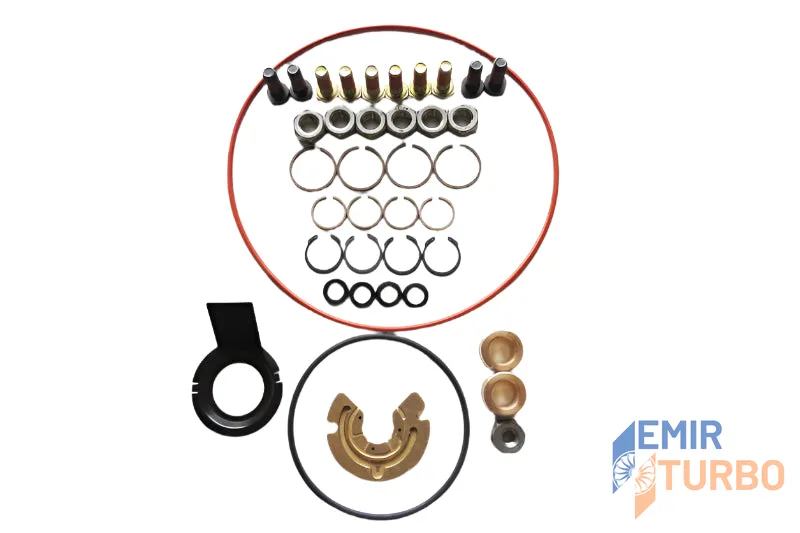 Turbo International K26 Repair Kit VW Audi 2.0L TDI 53277110004 7-D-0669 turbo