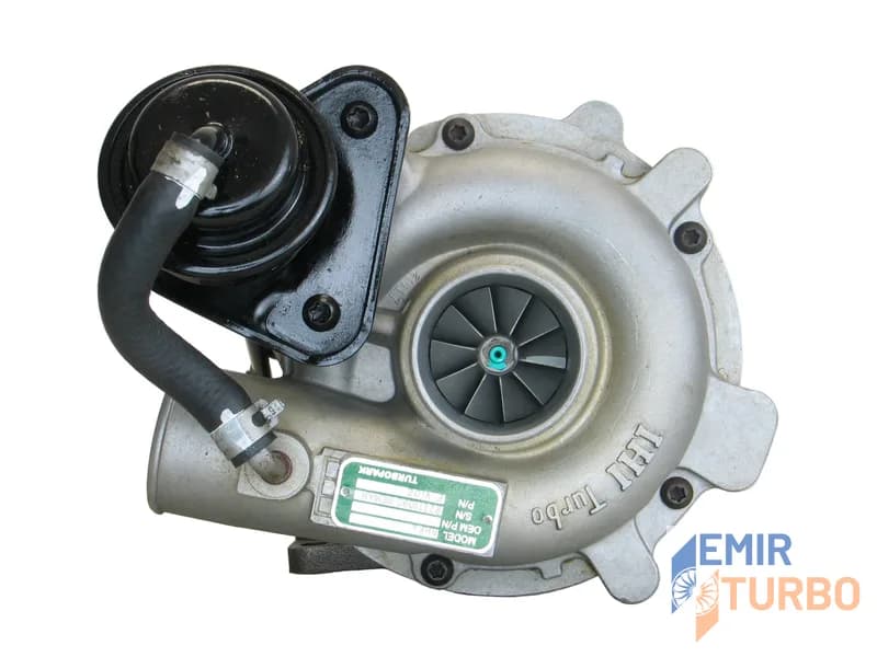RHF4H Turbo Isuzu Elf Rodeo Excavator 4JB1TC 2.8L Diesel 4T-505 VB420076 VIDZ turbo